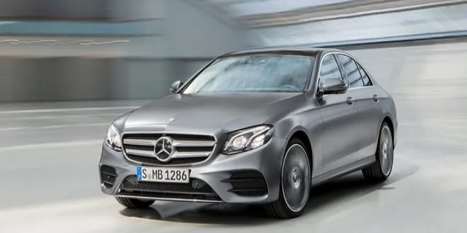 Mercedes E Serisi Sedan 2020 Mercedes  E Serisi Sedan - 5