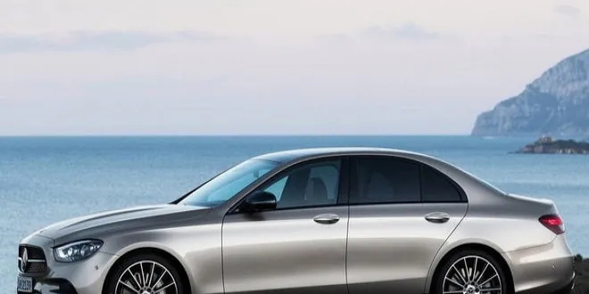 Mercedes E Serisi Sedan 2021 Mercedes  E Serisi Sedan - 2