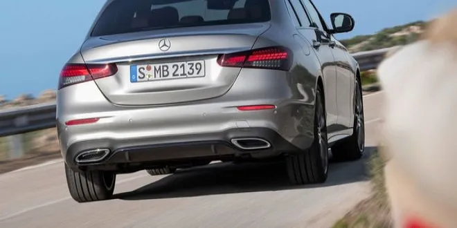 Mercedes E Serisi Sedan 2021 Mercedes  E Serisi Sedan - 3