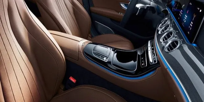 Mercedes E Serisi Sedan 2021 Mercedes  E Serisi Sedan - 5