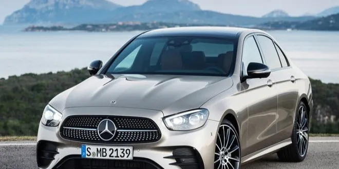 Mercedes E Serisi Sedan 2022 Mercedes  E Serisi Sedan - 6