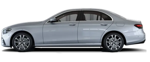 2024 Model Mercedes E Serisi Sedan Metalik Gümüş