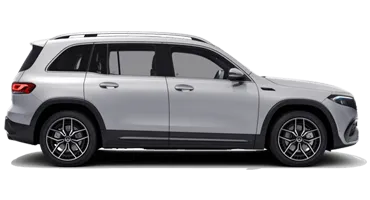 2026 Model Mercedes EQB