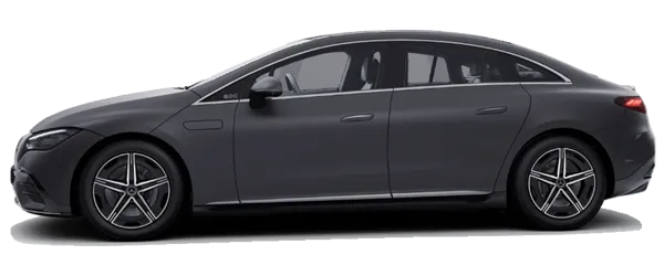 Mercedes EQE Mat Selenit Gri Fabrika Çıkış Rengi