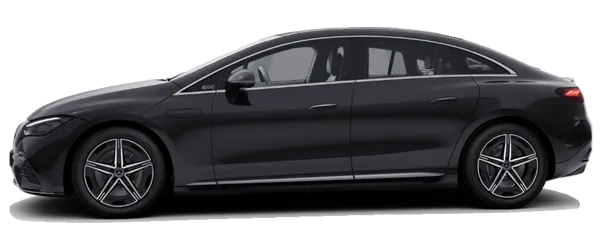 Mercedes EQE Metalik Obsidiyen Siyahı Fabrika Çıkış Rengi