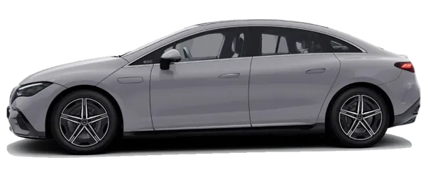 Mercedes EQE Alpin Grisi