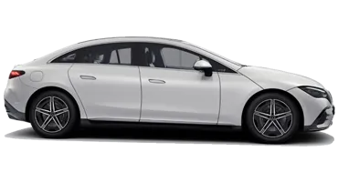 2026 Model Mercedes EQE