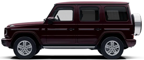 Metalik Rubelit Kırmızısı Fabrika Çıkış Rengi