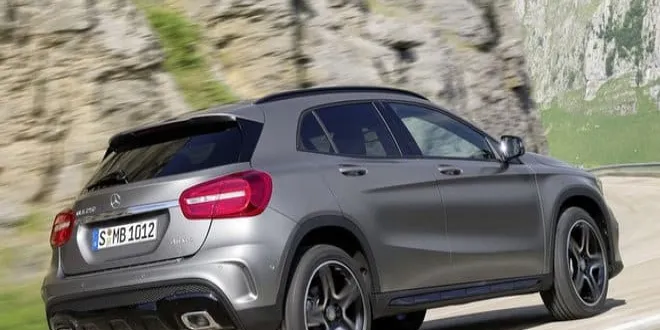 Mercedes GLA Serisi 2014 Mercedes  GLA Serisi - 10