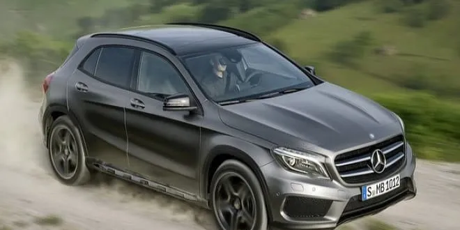 Mercedes GLA Serisi 2014 Mercedes  GLA Serisi - 11