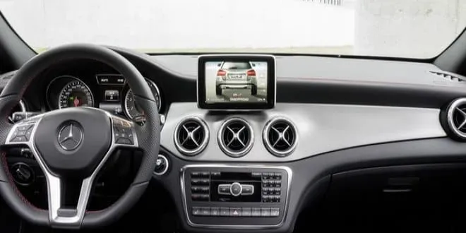 Mercedes GLA Serisi 2014 Mercedes  GLA Serisi - 16