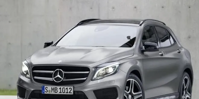 Mercedes GLA Serisi 2014 Mercedes  GLA Serisi - 17