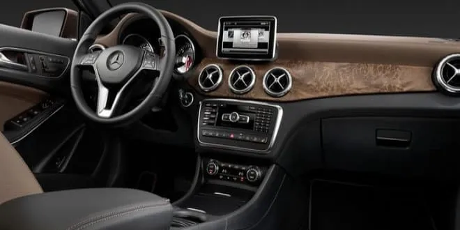 Mercedes GLA Serisi 2014 Mercedes  GLA Serisi - 20