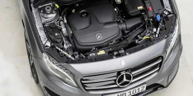 Mercedes GLA Serisi 2014 Mercedes  GLA Serisi - 5