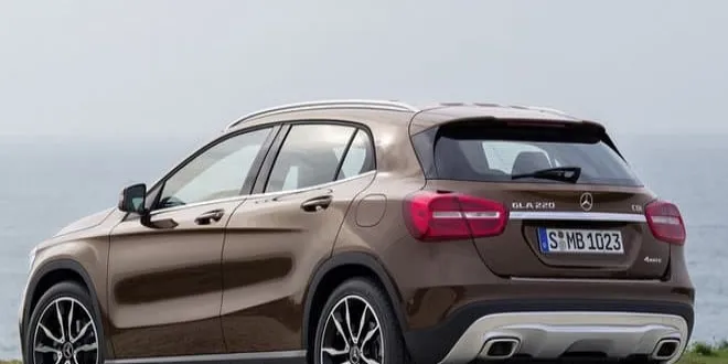 Mercedes GLA Serisi 2015 Mercedes  GLA Serisi - 19
