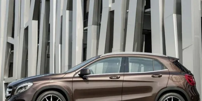 Mercedes GLA Serisi 2015 Mercedes  GLA Serisi - 2