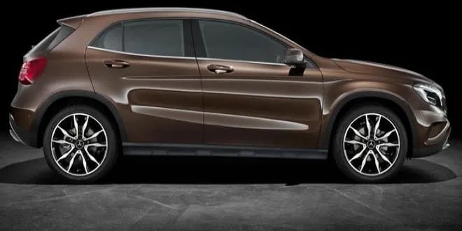 Mercedes GLA Serisi 2015 Mercedes  GLA Serisi - 25