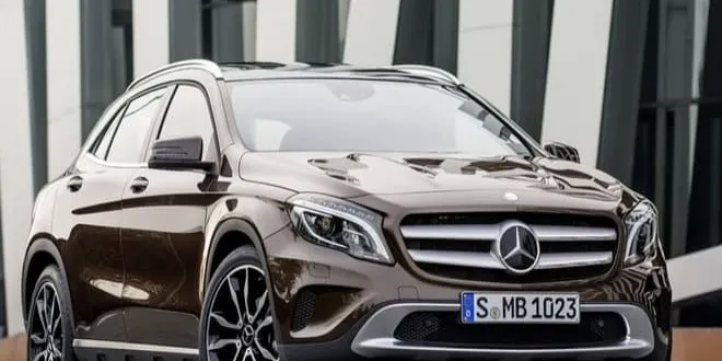 Mercedes GLA Serisi 2015 Mercedes  GLA Serisi - 26