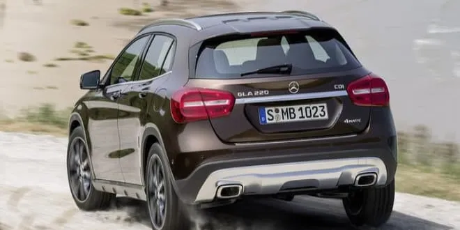 Mercedes GLA Serisi 2015 Mercedes  GLA Serisi - 27