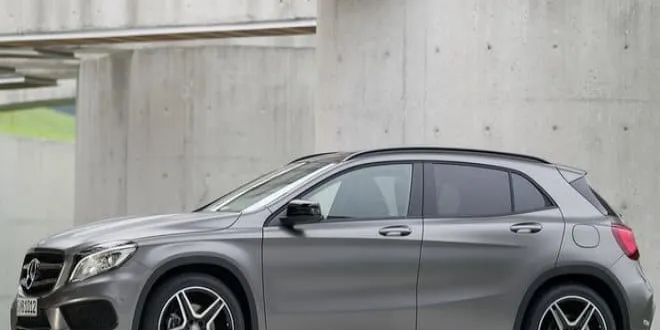 Mercedes GLA Serisi 2015 Mercedes  GLA Serisi - 6