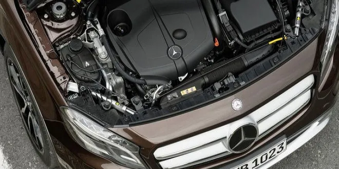 Mercedes GLA Serisi 2015 Mercedes  GLA Serisi - 7