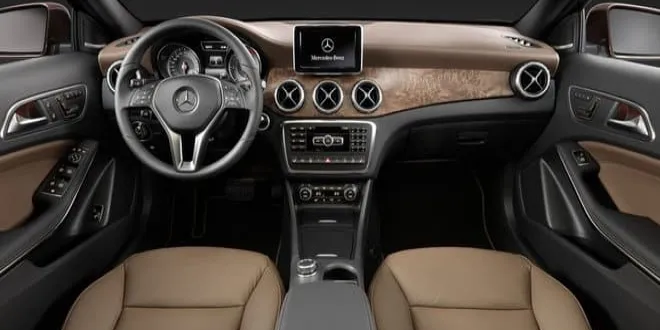 Mercedes GLA Serisi 2016 Mercedes  GLA Serisi - 14