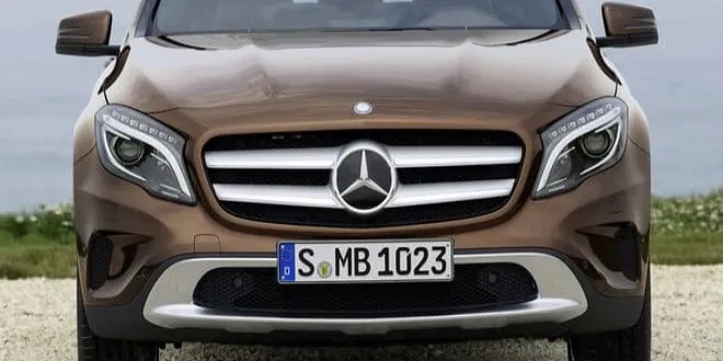 Mercedes GLA Serisi 2016 Mercedes  GLA Serisi - 18