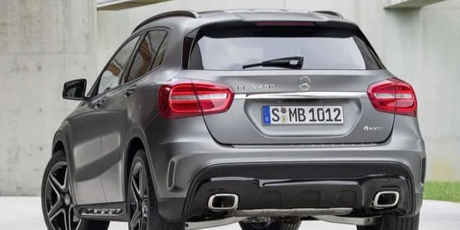 Mercedes GLA Serisi 2016 Mercedes  GLA Serisi - 3