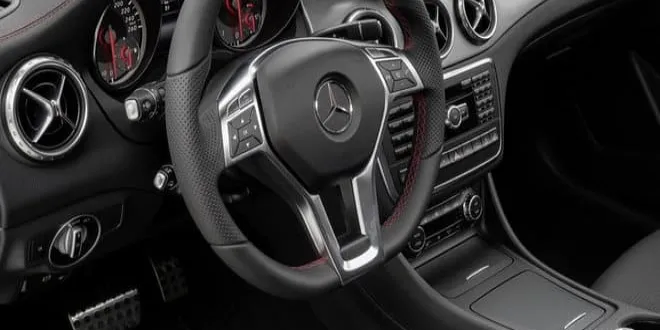 Mercedes GLA Serisi 2016 Mercedes  GLA Serisi - 4