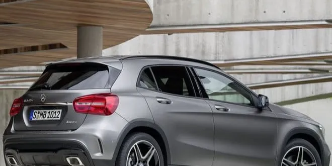 Mercedes GLA Serisi 2017 Mercedes  GLA Serisi - 8