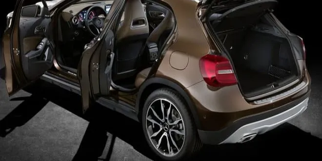 Mercedes GLA Serisi 2017 Mercedes  GLA Serisi - 9