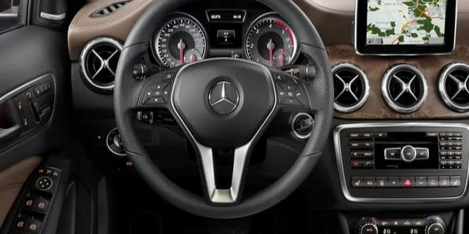 Mercedes GLA Serisi 2018 Mercedes  GLA Serisi - 13