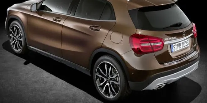 Mercedes GLA Serisi 2018 Mercedes  GLA Serisi - 22