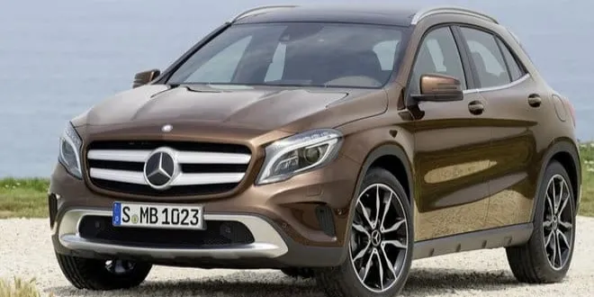 Mercedes GLA Serisi 2019 Mercedes  GLA Serisi - 12