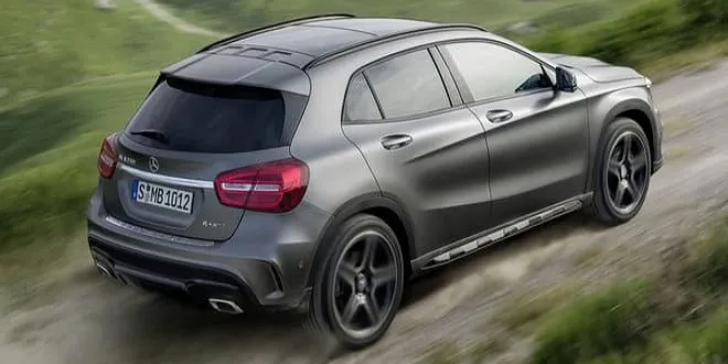 Mercedes GLA Serisi 2019 Mercedes  GLA Serisi - 15