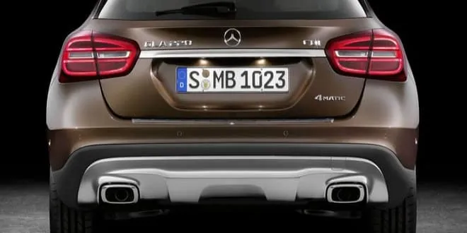 Mercedes GLA Serisi 2019 Mercedes  GLA Serisi - 21