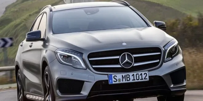 Mercedes GLA Serisi 2019 Mercedes  GLA Serisi - 23