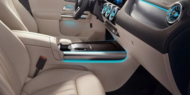 Mercedes GLA Serisi 2020 Mercedes  GLA Serisi - 3