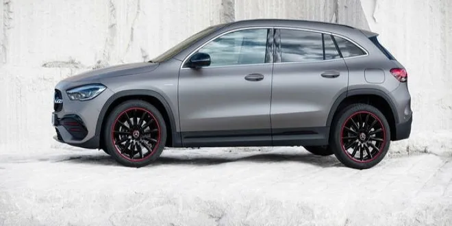Mercedes GLA Serisi 2020 Mercedes  GLA Serisi - 4
