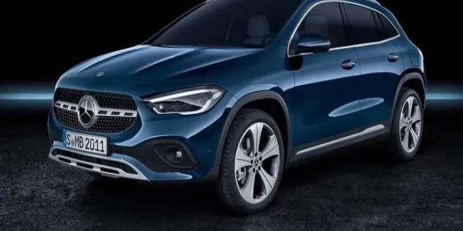 Mercedes GLA Serisi 2020 Mercedes  GLA Serisi - 8