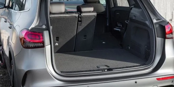 2020 Model Mercedes GLA Serisi