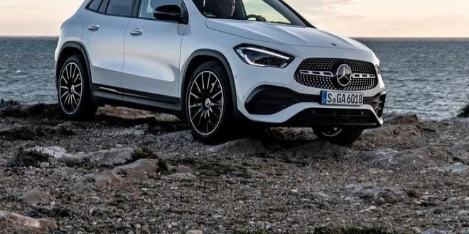 Mercedes GLA Serisi 2022 Mercedes  GLA Serisi - 5