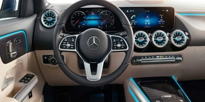 Mercedes GLA Serisi 2022 Mercedes  GLA Serisi - 6