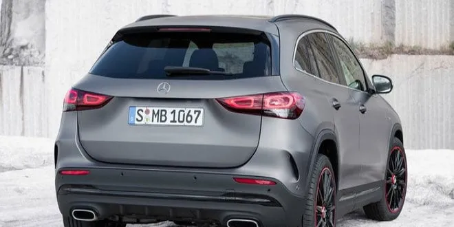 Mercedes GLA Serisi 2022 Mercedes  GLA Serisi - 7