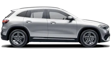 2024 Model Mercedes GLA