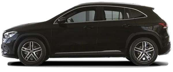 Mercedes GLA Kozmos Siyah