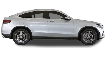 2026 Model Mercedes GLC Coupe