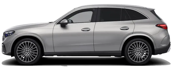 Mercedes GLC Metalik Mojave Gri Fabrika Çıkış Rengi