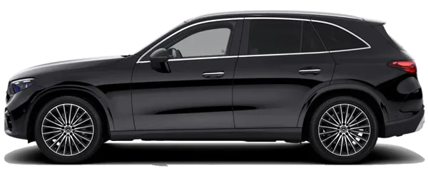 Mercedes GLC Opak Siyah Fabrika Çıkış Rengi