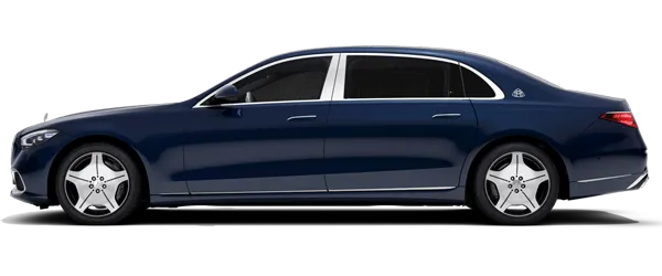 Metalik Deniz Mavisi Fabrika Çıkış Rengi